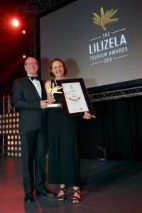 Marine Dymamics Lilizela Award 2015
